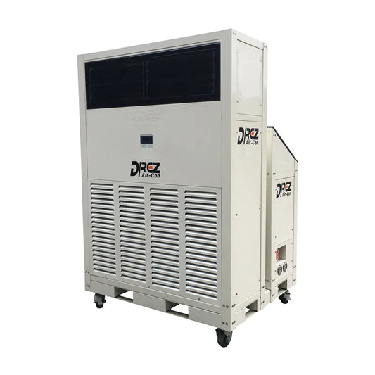 Large Industrial Portable Air Conditioner (Warehouses, Sheds, Tents & Marequees)